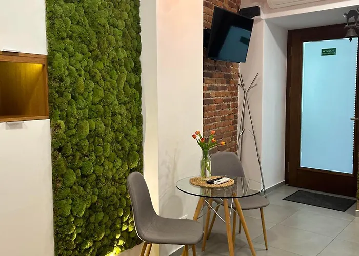 Apartament Starowislna Краків, Польща