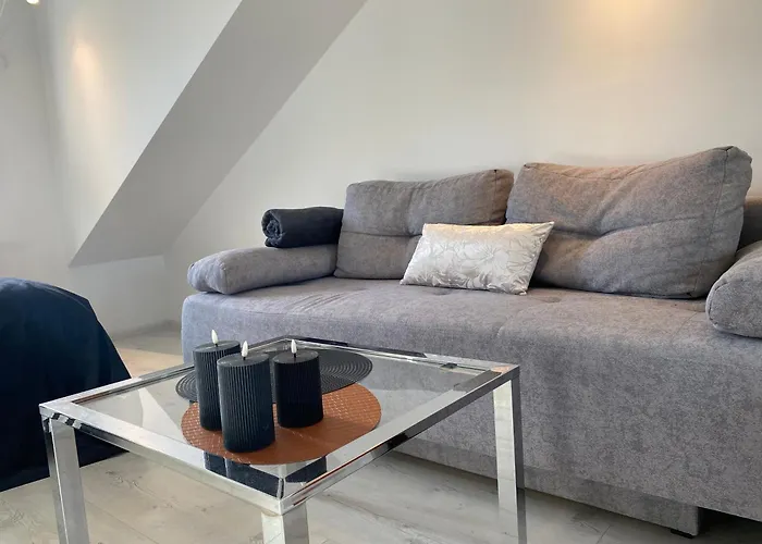 Lovers' Loft Apartment In Krakow - Orawska 7, Польща
