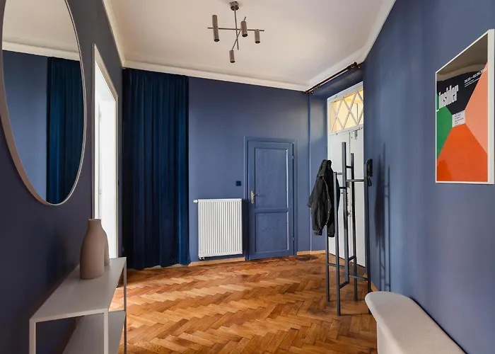 St Florian Apartments By Mb Apartments Cracovia, Polonia