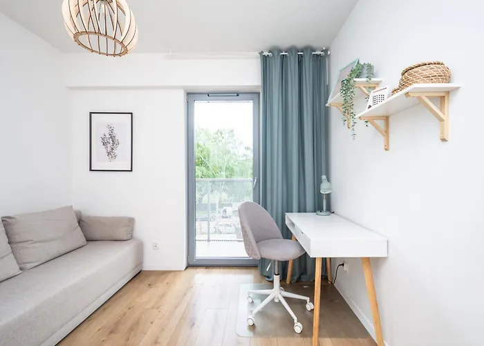 Rentplanet - Apartamenty Aura Prandoty Краків, Польща