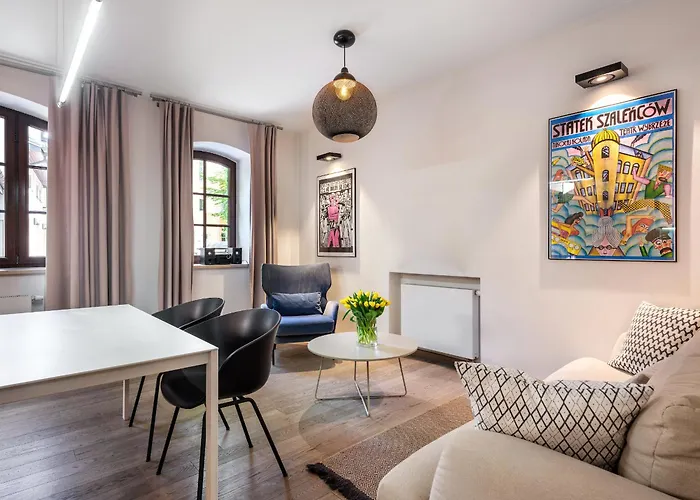 Tyzenhauz Villas Cracovia, Polonia