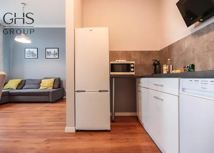 Stylowy Apartament W Samym Centrum Krakowa, Polonia