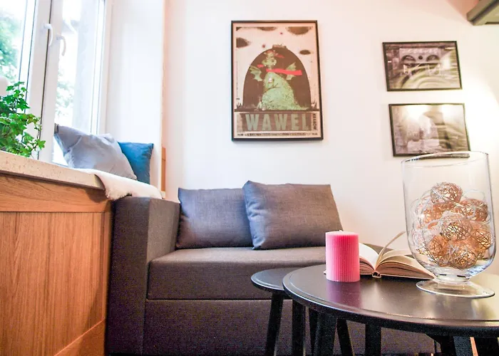 Tower Street Apartments By Mb Apartments Cracovia, Polonia