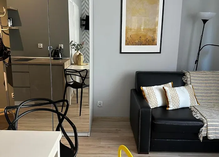 Apartament Mazowiecka 11 Краків, Польща