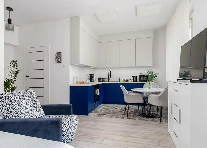Air-Conditioned Apartment In The City Center, Old Town Краків, Польща