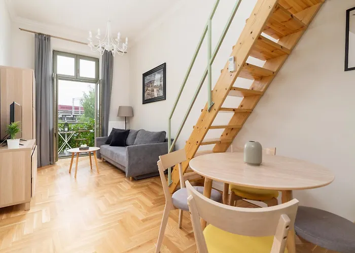 Sage Dream - 1Br - Balcony - Old Town Kraków, Polska