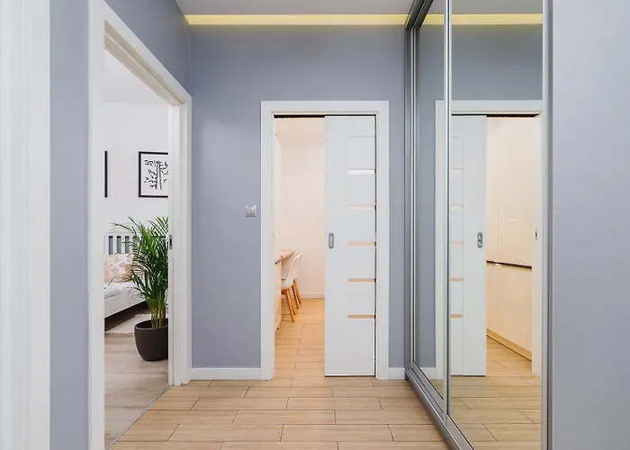 Apartamento Dajwór 20 - Dzielnica Żydowska Cracovia, Polonia