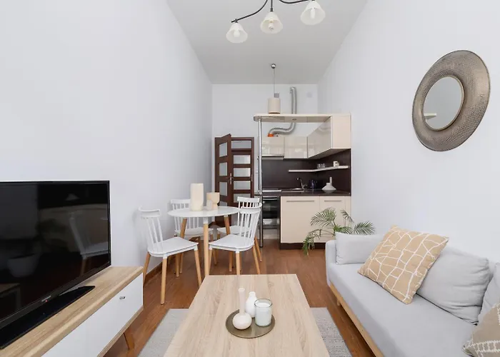 Wielopole 7 - 1 Bedroom - Old Town Cracovia, Polonia