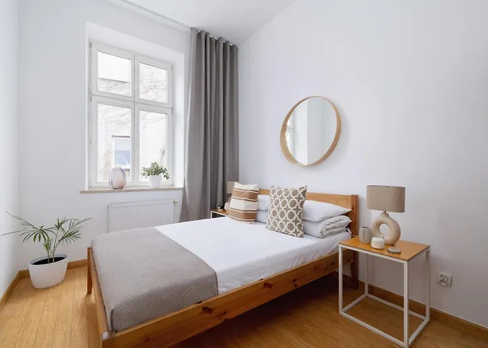 Wielopole 7 - 1 Bedroom - Old Town Cracovia, Polonia