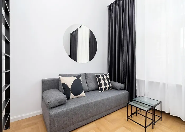 Old Town - Modern Apartment - 7 Gertrudy Street Краків, Польща
