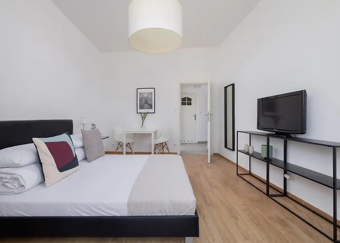 1-Bedroom Apartment - Długa 65 Street Kraków, Polska