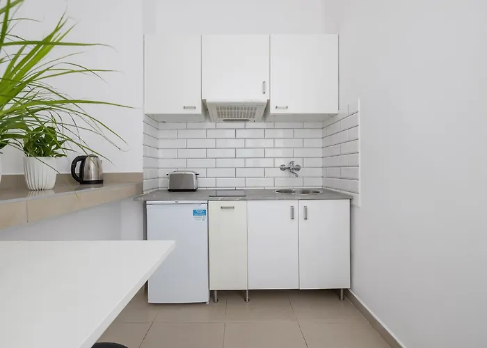 Velvet Dawn Stay-1Br For 2-Old Town Kraków, Polska