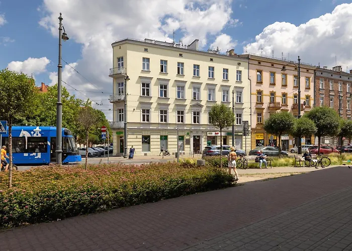 2-Bedroom Apartment - Dluga 65 Street Cracovia, Polonia