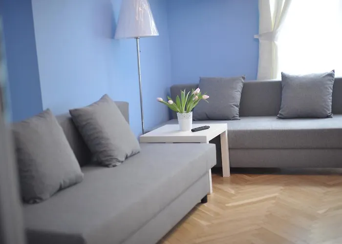 Appartamento Vinci Cracovia, Polonia