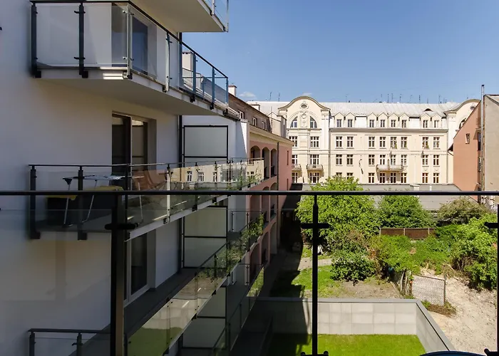 Old Town Premium Queen'S Apartments Krakau, Polen