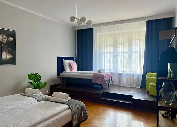Finale Apartments Cracovia, Polonia