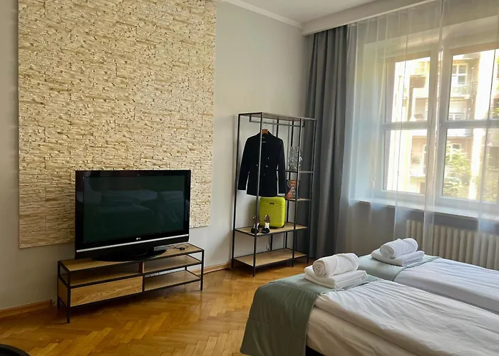 Finale Apartments Cracovia, Polonia
