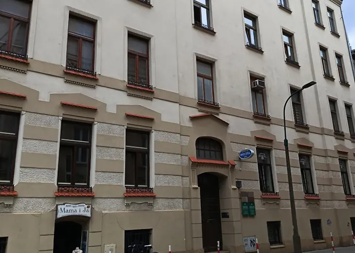 Apartment A1 In Downtown Of Cracovia, Polonia