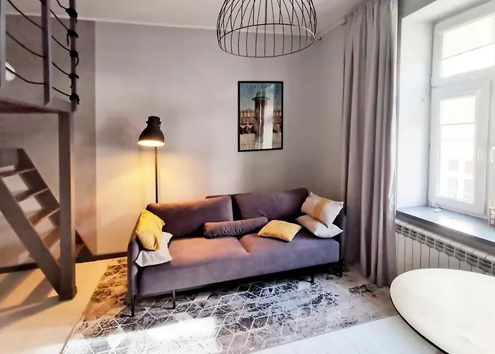 Komfort W Sercu Kazimierza Cracovia, Polonia
