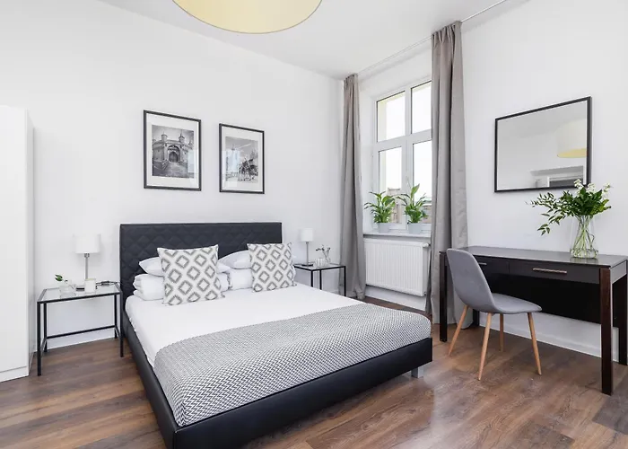 1-Bedroom Apartment - Długa 65 Kraków, Polska
