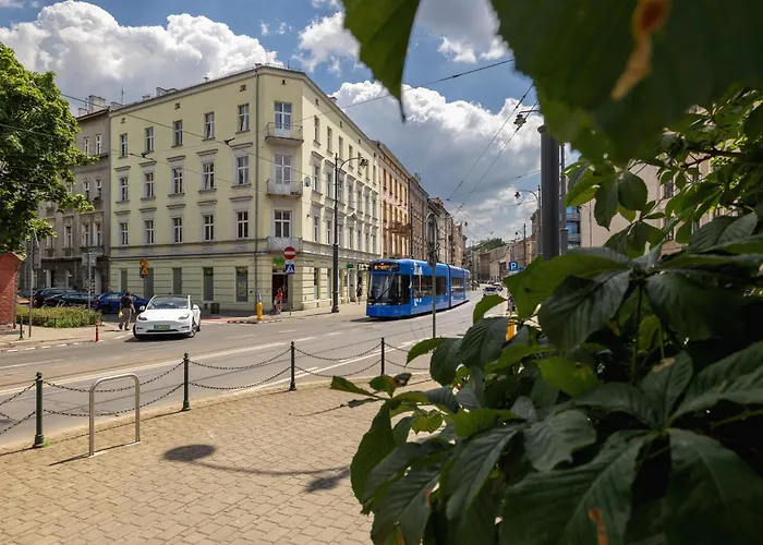 1-Bedroom Apartment With Balcony - Dluga 65 Краків, Польща