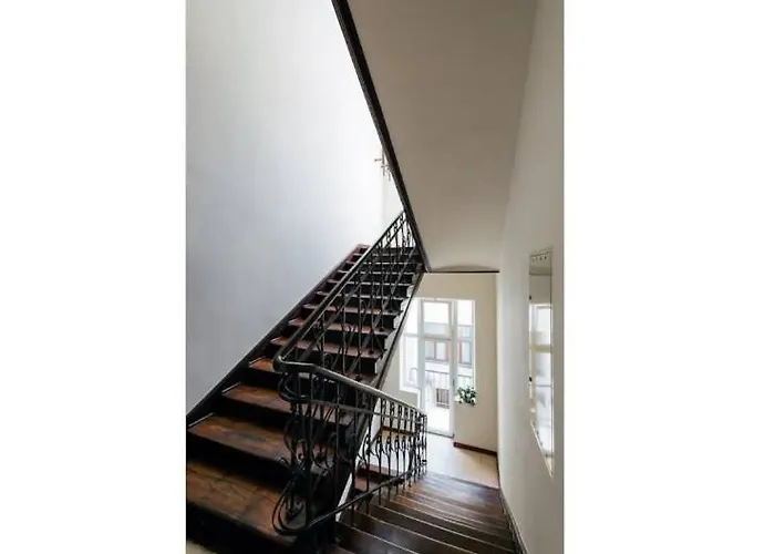 Apartment With Mezzanine - Radziwillowska 27 Cracovia, Polonia