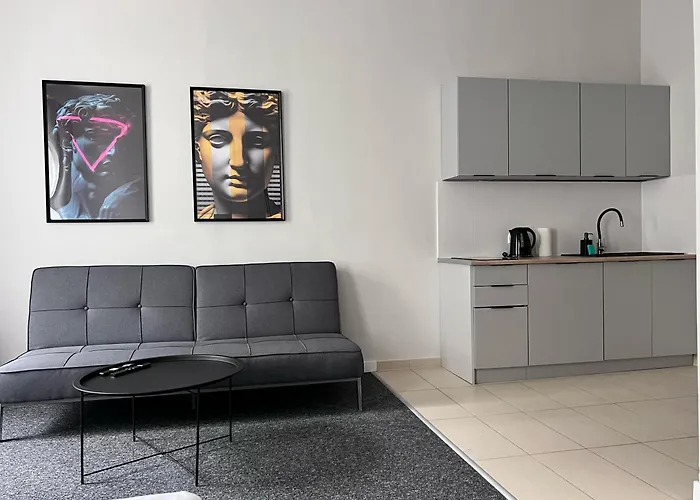 Ga Apartments Krakau, Polen