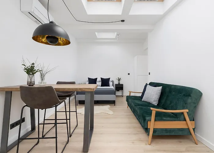 Apartment in Kazimierz District - Starowislna 43 Kraków, Polska