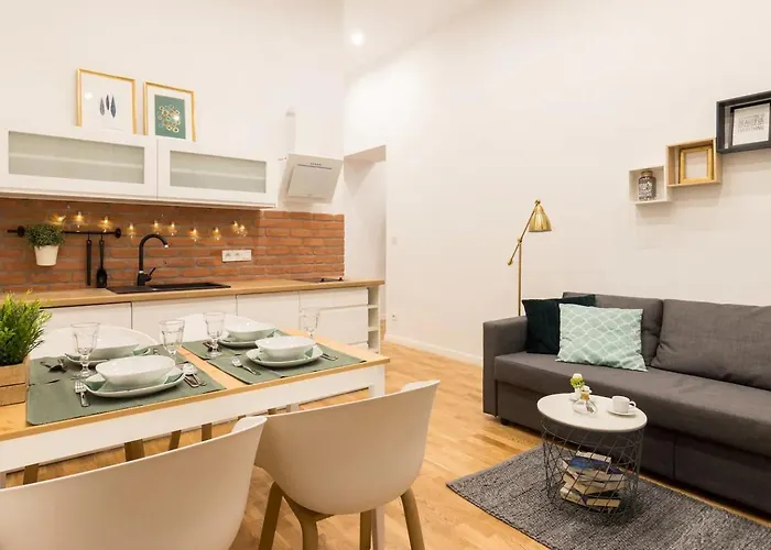 Old Town Apartment - Dluga 30 Street Kraków, Polska