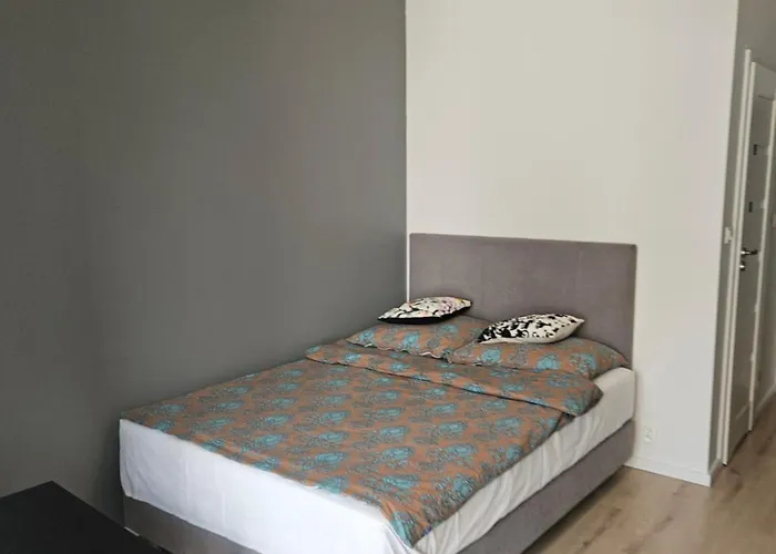 Modern Apartment Close To The Center By Krakow Home, Polska