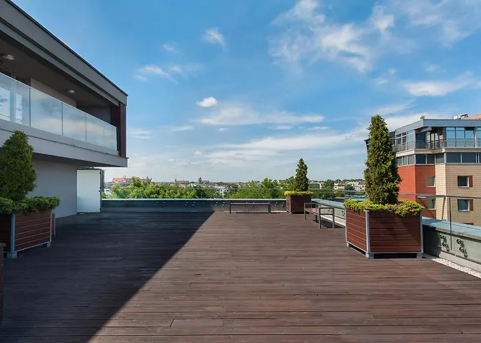 Wisła Riverside Apartamenty Kraków, Polska