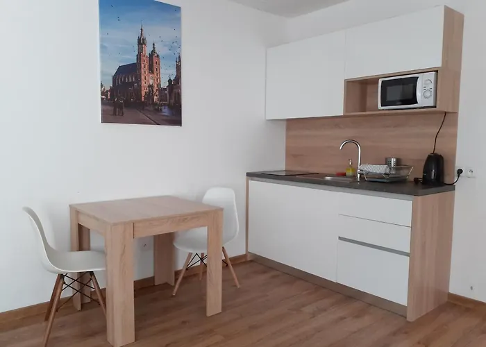 Old Town Apartmens - B33 Краків, Польща