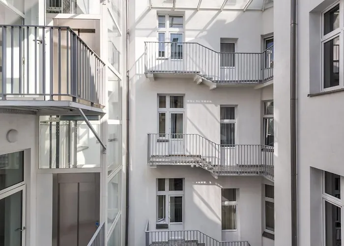 Old Town Apartments - B34 Kraków, Polska