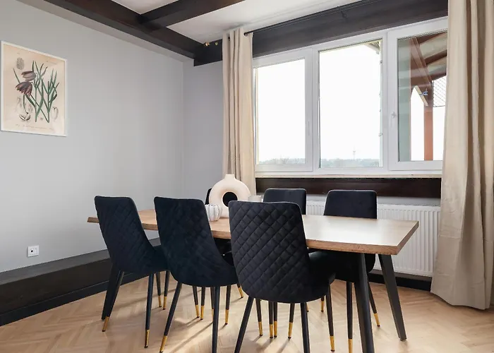Apartment with terrace - Skawińska 20 Kraków, Polska