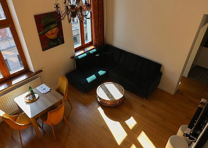 Bc7 Apartments Краків, Польща
