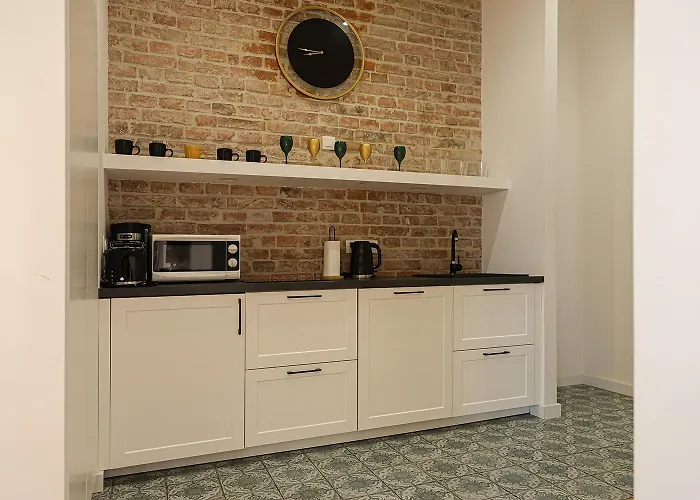 Bc7 Apartments Cracovia, Polonia