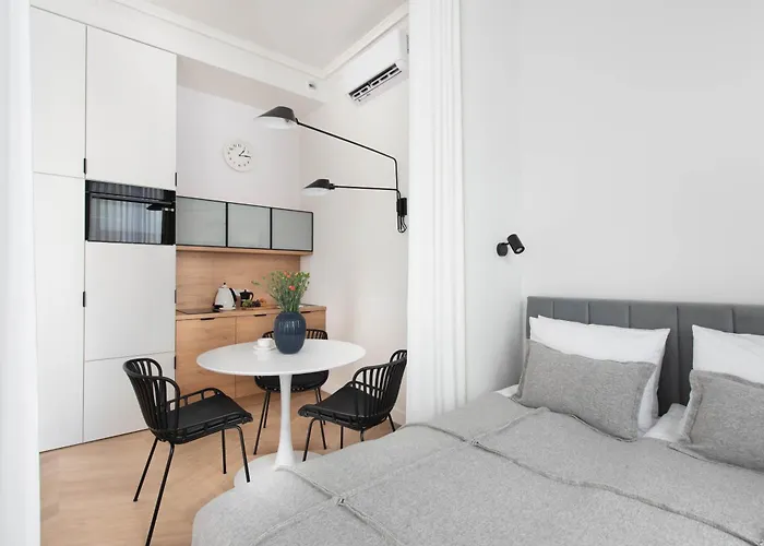 Apartament Kazimierz Mostowa Kraków, Polska