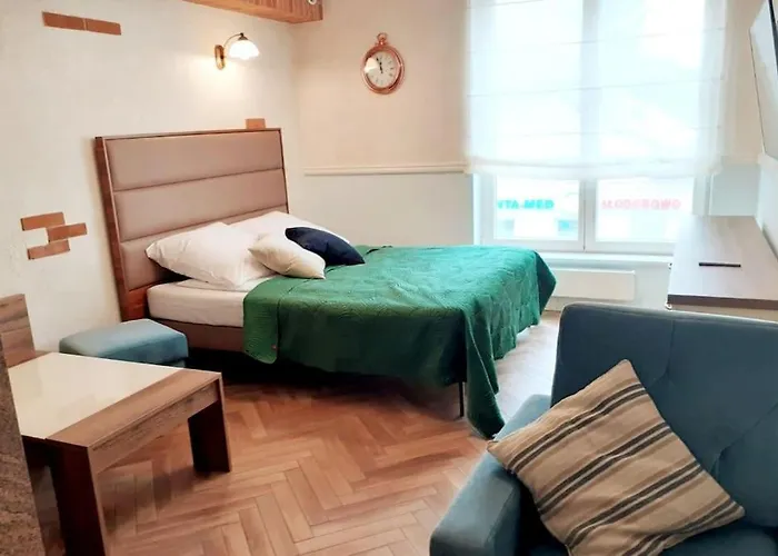 Augustiańska Cozy Apartment A9 Kraków, Polska