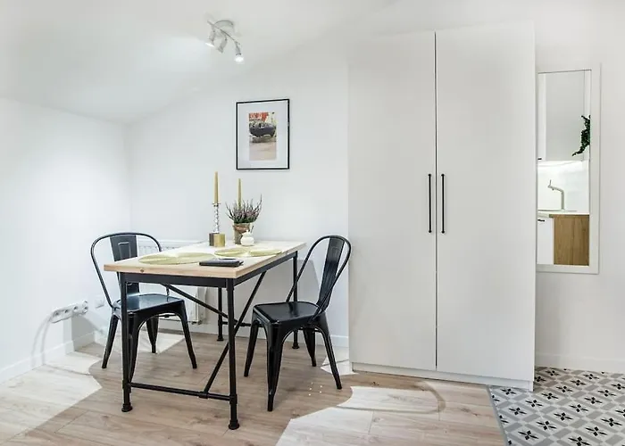 Old Town Apartments - T36B Kraków, Polska