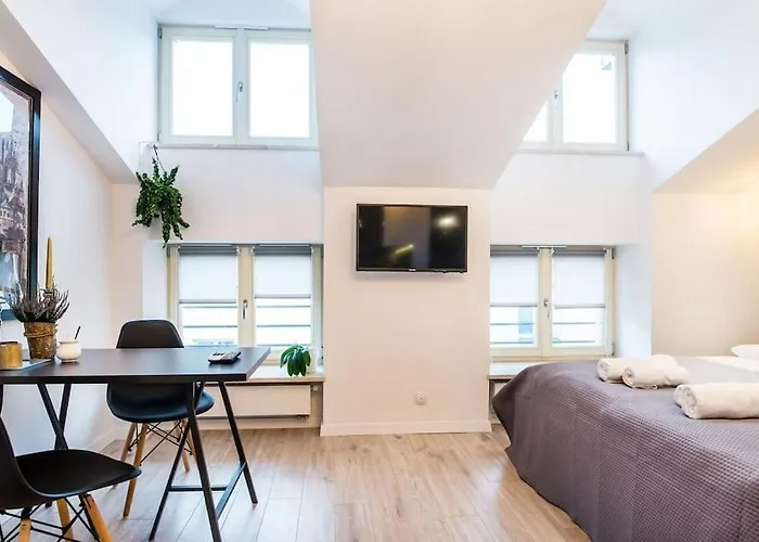Old Town Apartments - T36A Kraków, Polska