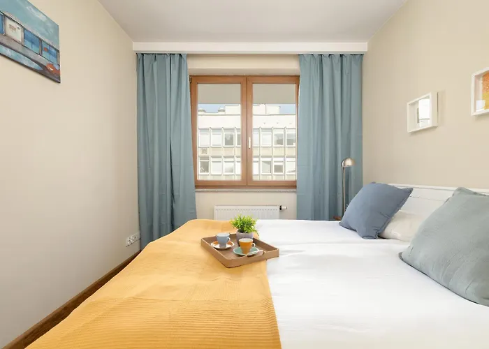 Centrum Krakowa Piekny Apartament Z Balkonem By Rent Like Home, Polska