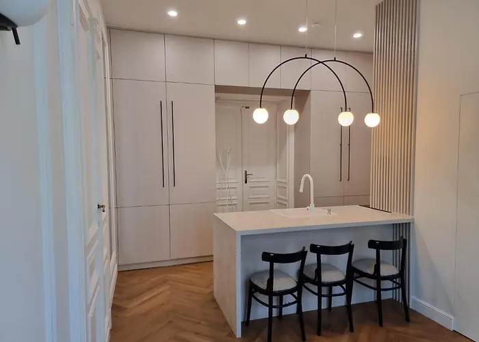 Apartamenty Inspiracja Краків, Польща