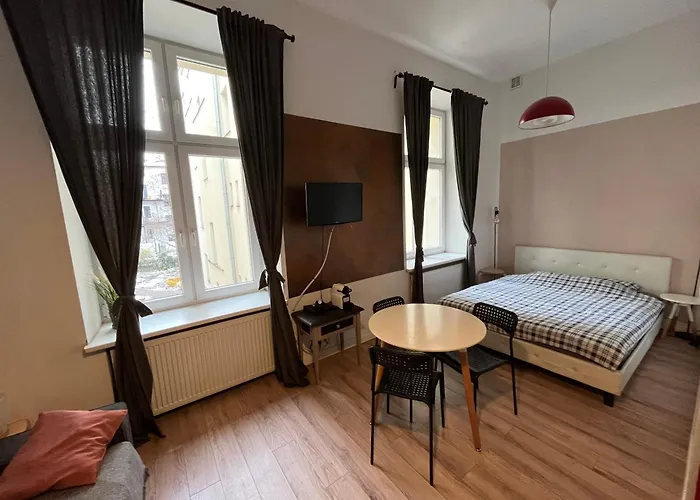 Appartamento Pod 55 Cracovia, Polonia