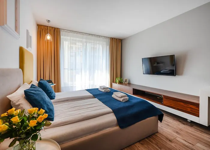 Happy House Apartamenty Premium Kraków, Polska