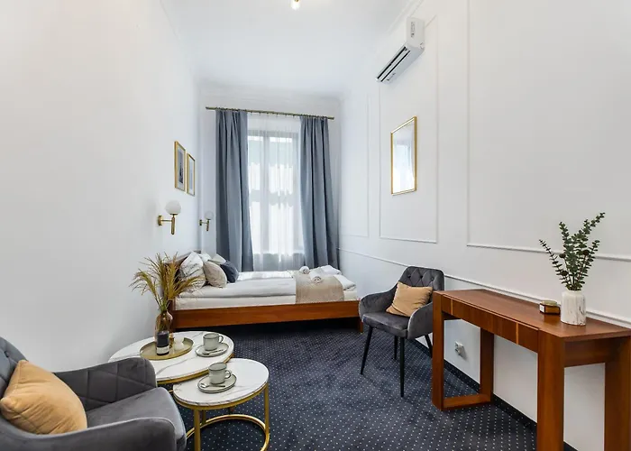 Appartamento Bob Elite - Szpitalna Cracovia, Polonia