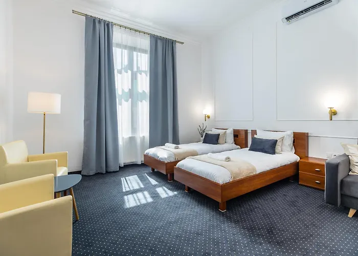 Apartamento Bob Elite - Szpitalna Cracovia, Polonia