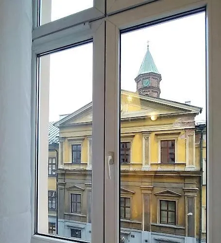 Krakow Central Green Apartments, Poland