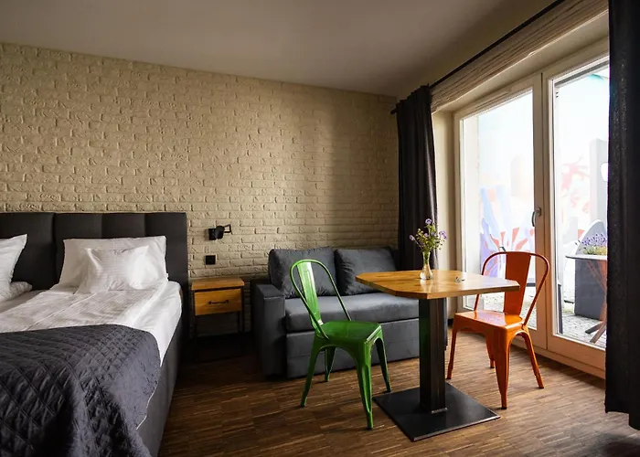 Апартаменти Rozana Loft - Old Town Краків, Польща