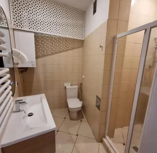 Fantastic Krk - Kr6 Pokoj B Краків, Польща