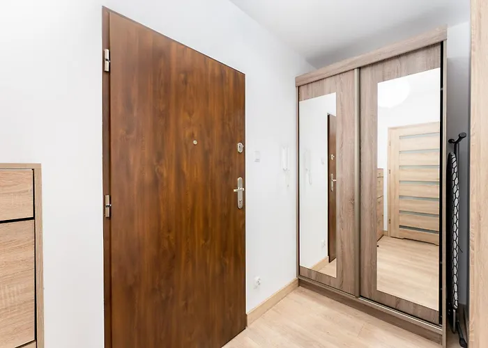 Park Jerzmanowskich Comfort Apartment Kraków, Polska